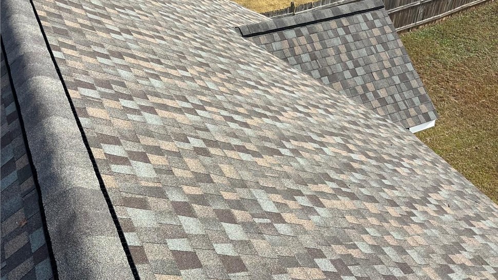 Roof Replacement Project in Lithonia, Georgia by Dr. Roof