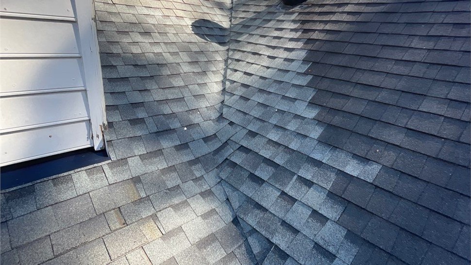 Roof Repair Project in Kennesaw, GA by Dr. Roof