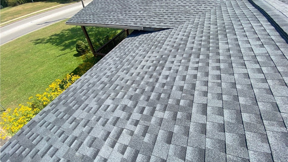 Roof Replacement Project in Madison, Alabama by Dr. Roof