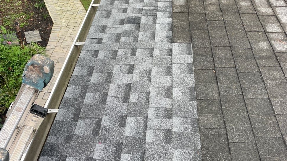 Roof Repair Project in Norcross, Georgia by Dr. Roof