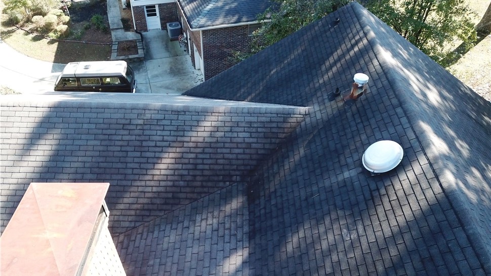 Roof Replacement Project in Atlanta, GA by Dr. Roof
