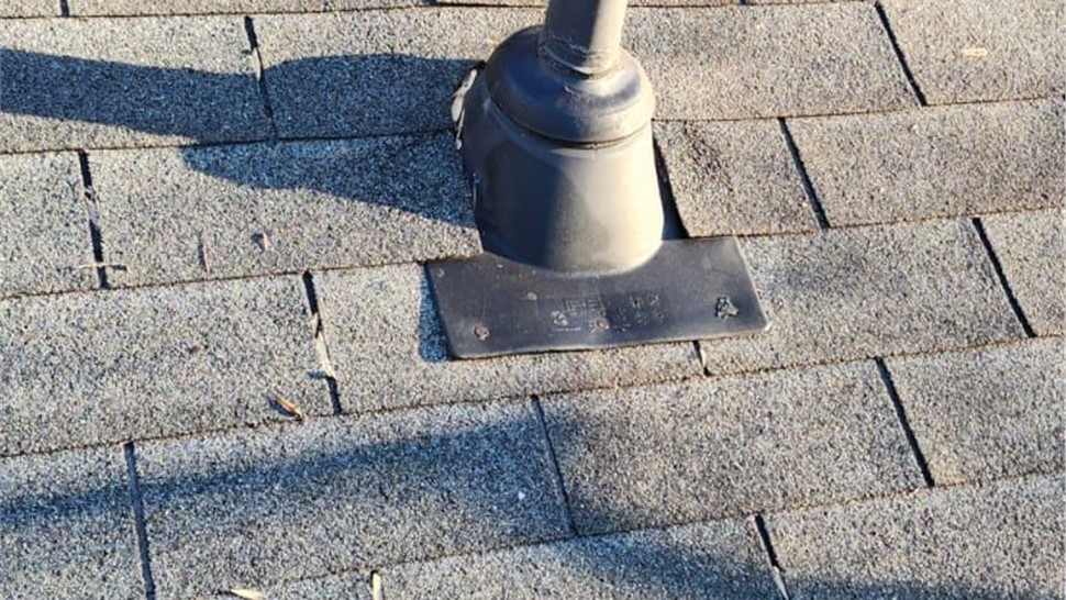 Roof Repair Project in Marietta, GA by Dr. Roof