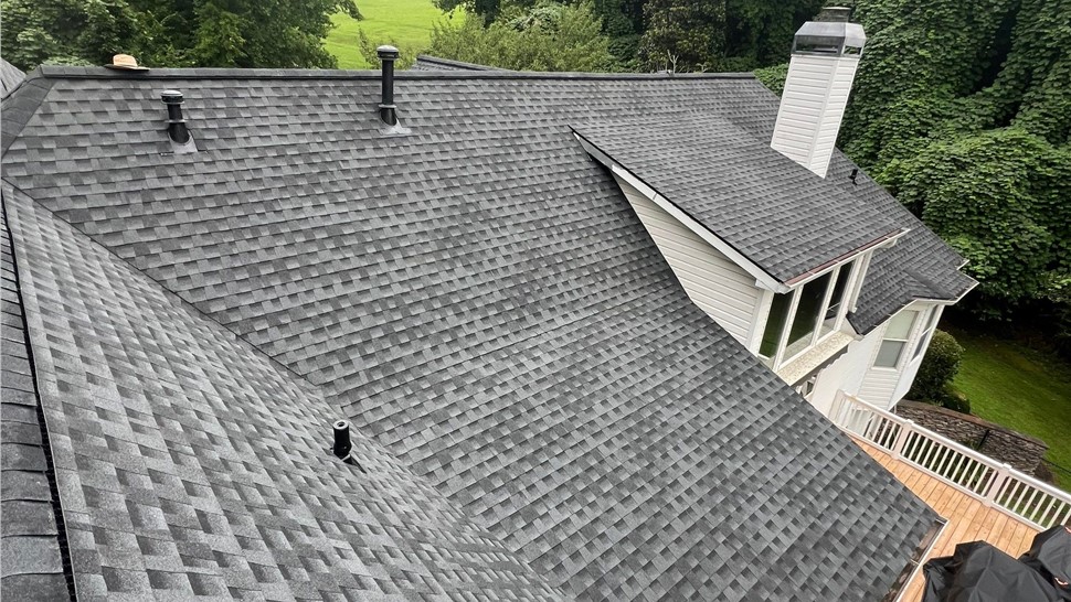 Roof Replacement Project in Ball Ground, GA by Dr. Roof
