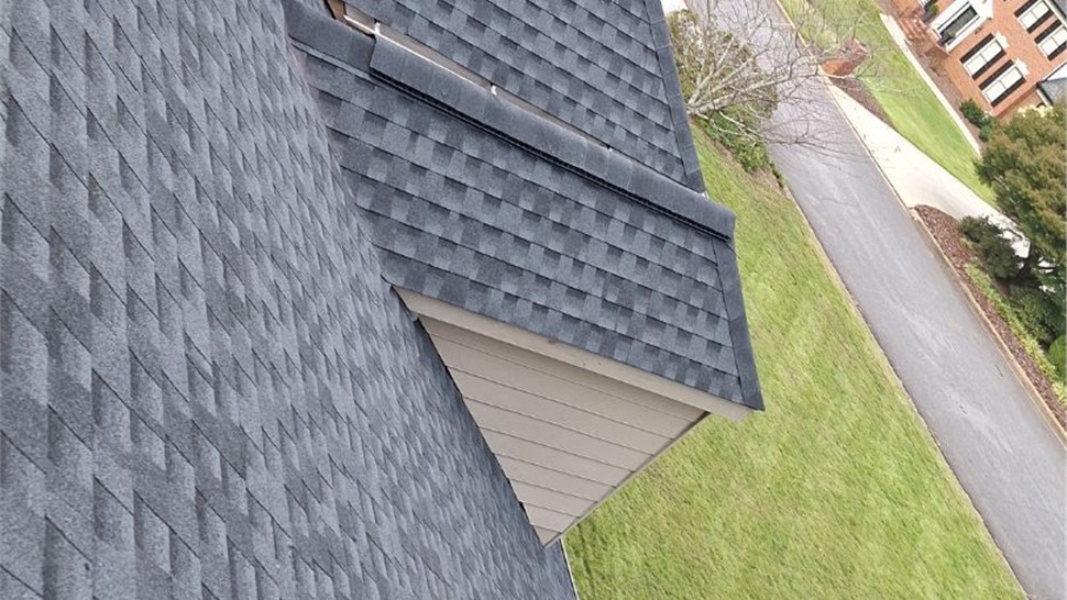 Roof Replacement Project in Atlanta, GA by Dr. Roof