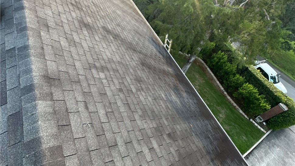 Roof Replacement Project in Huntsville, Alabama by Dr. Roof