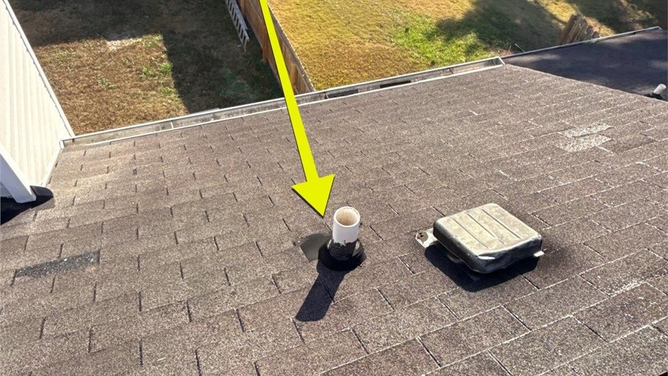 Roof Repair Project in Stonecrest, GA by Dr. Roof