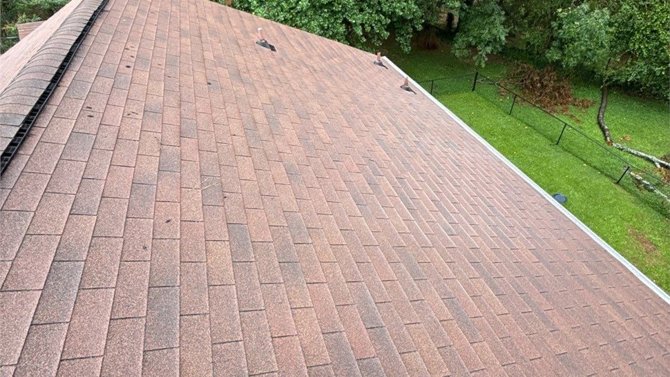 Roof Replacement Project in Grayson, GA by Dr. Roof