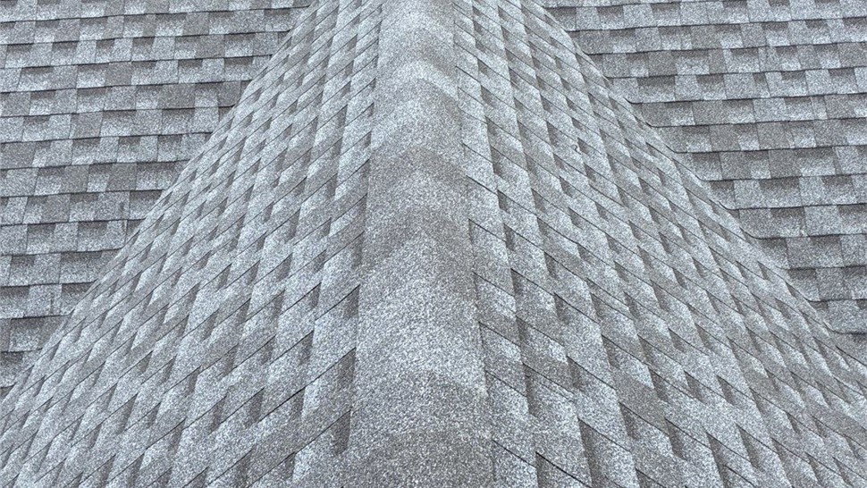 Roof Replacement Project in Atlanta, Georgia by Dr. Roof