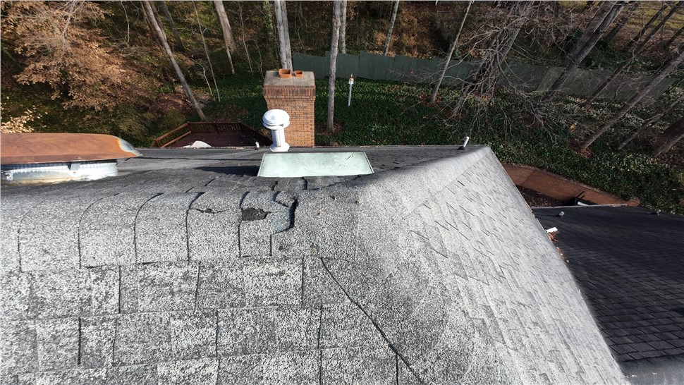 Roof Replacement Project in Lilburn, Georgia by Dr. Roof