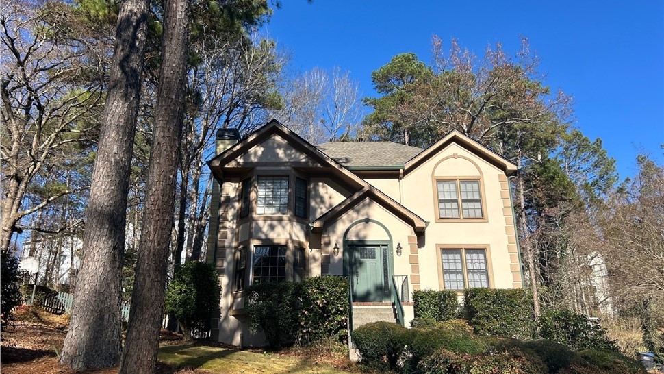 Roof Replacement Project in Woodstock, GA by Dr. Roof