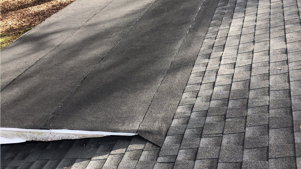 Roofing Project in Atlanta, GA by Dr. Roof