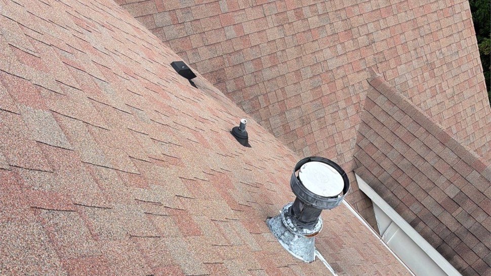Roof Replacement Project in Cumming, Georgia by Dr. Roof