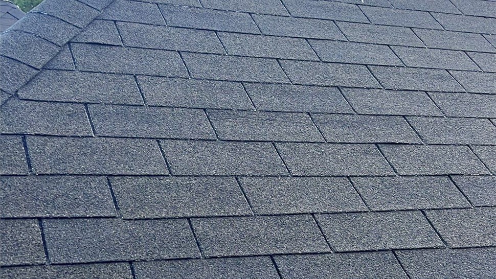 Roof Replacement Project in McDonough, Georgia by Dr. Roof