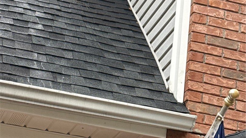 Roof Repair Project in Suwanee, Georgia by Dr. Roof