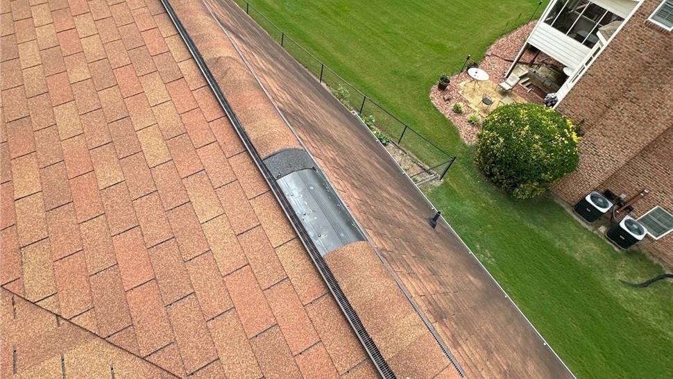 Roof Repair Project in Lilburn, Georgia by Dr. Roof