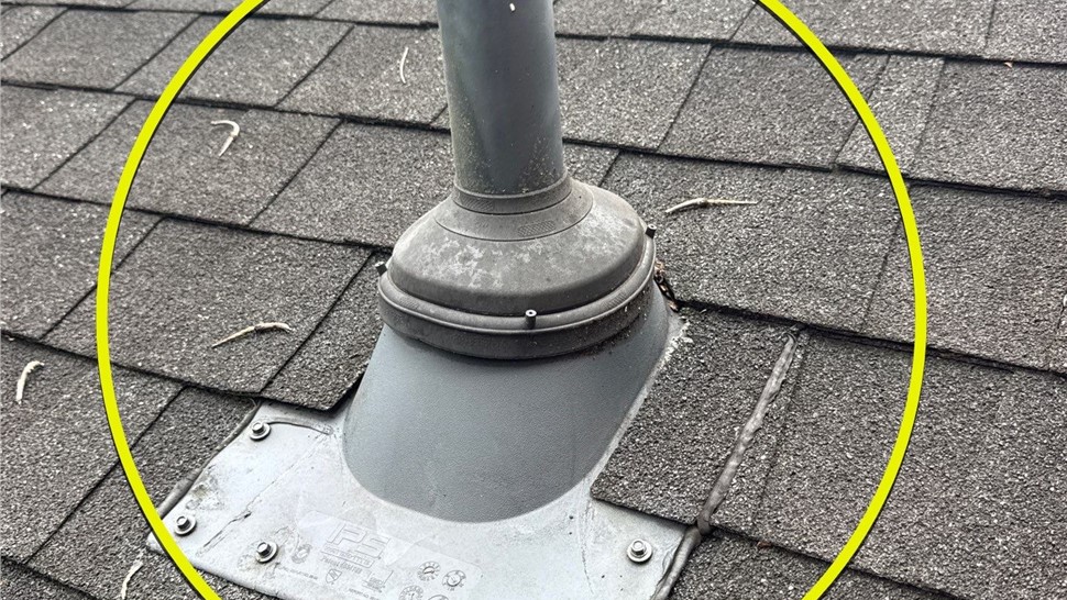 Roof Repair Project in Acworth, GA by Dr. Roof
