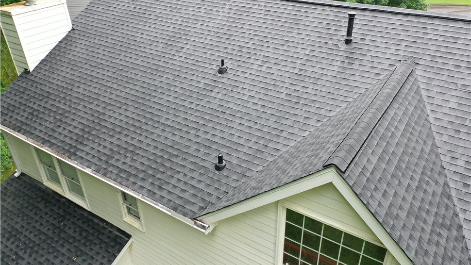 Roof Replacement Project in Lawrenceville, GA by Dr. Roof