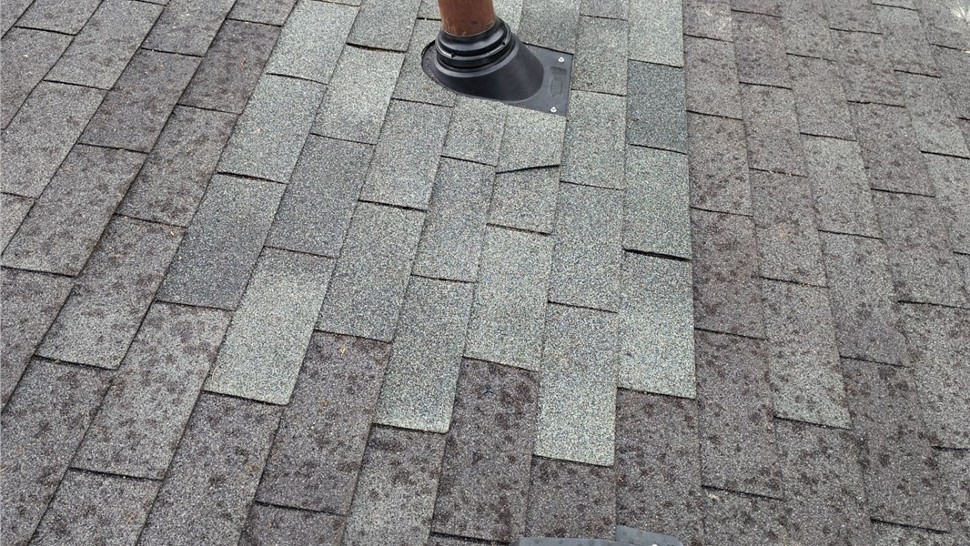 Roof Repair Project in Atlanta, GA by Dr. Roof