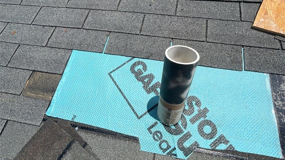 Roof Repair Project in Kennesaw, Georgia by Dr. Roof