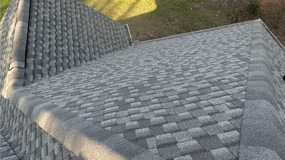Roof Replacement Project in Acworth, Georgia by Dr. Roof