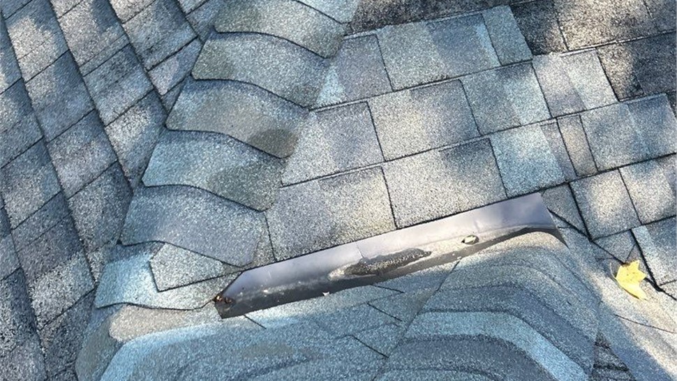 Roof Replacement Project in Brookhaven, Georgia by Dr. Roof