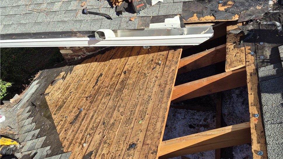 Roof Repair Project in Atlanta, Georgia by Dr. Roof