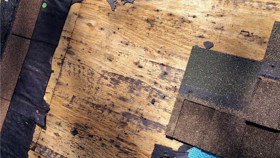 Roof Repair Project in Roswell, Georgia by Dr. Roof