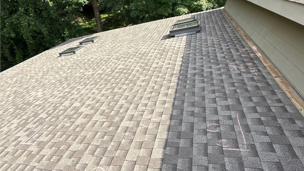 Roof Replacement Project in Huntsville, Alabama by Dr. Roof