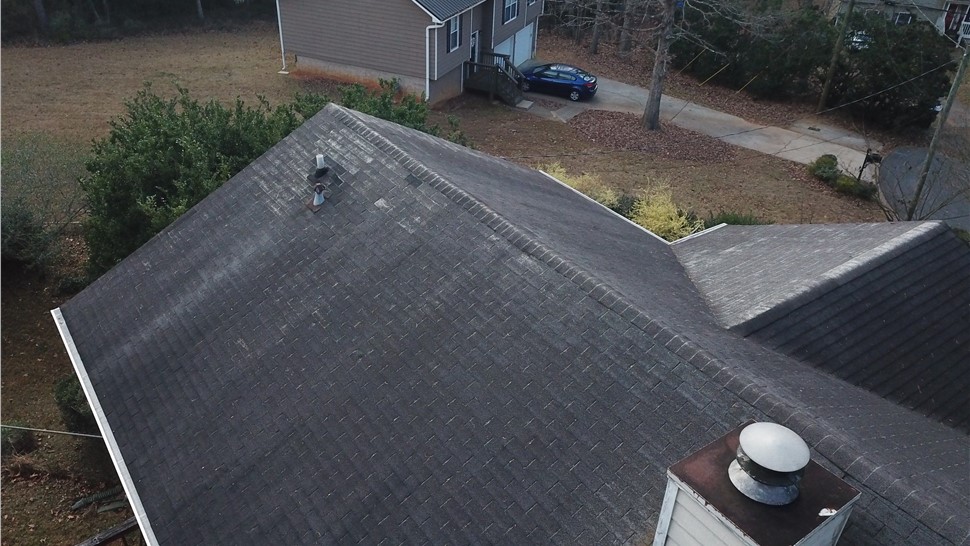 Roof Replacement Project in Hiram, GA by Dr. Roof