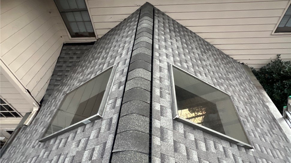 Roof Replacement Project in Roswell, Georgia by Dr. Roof