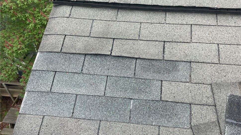Roof Repair Project in Lilburn, Georgia by Dr. Roof
