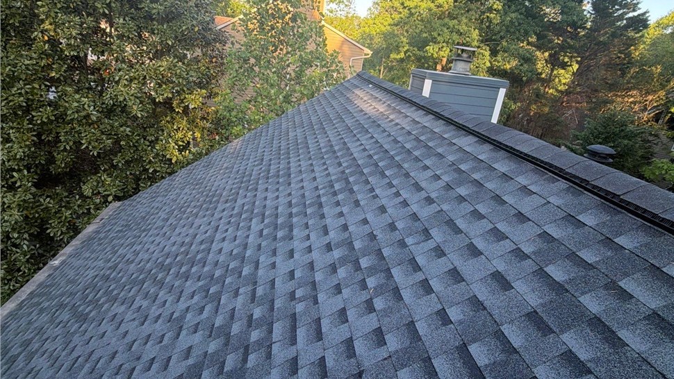 Roof Replacement Project in Mableton, Georgia by Dr. Roof