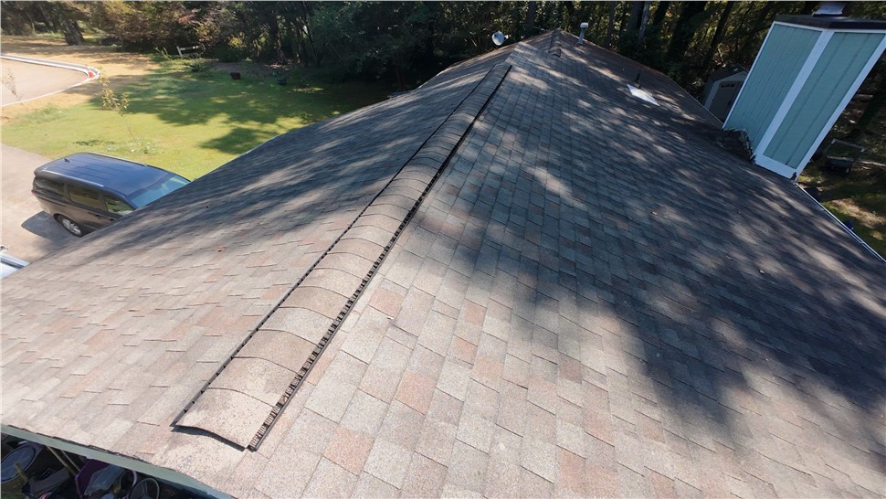 Roof Replacement Project in Woodstock, GA by Dr. Roof