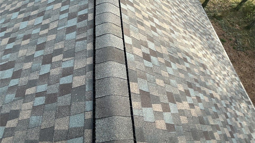 Roof Replacement Project in Marietta, Georgia by Dr. Roof