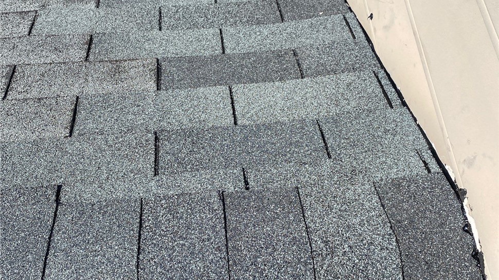 Roof Repair Project in Atlanta, Georgia by Dr. Roof