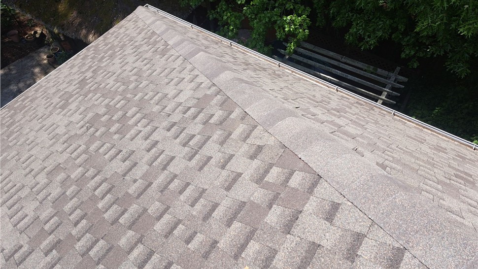 Roof Replacement Project in Kennesaw, Georgia by Dr. Roof