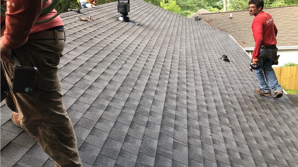 Roof Replacement in Atlanta