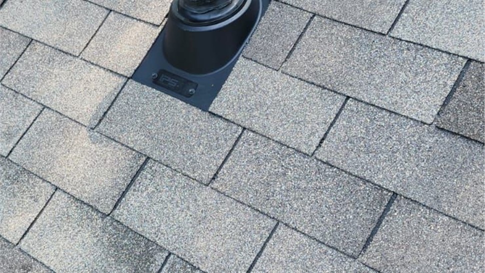 Roof Repair Project in Smyrna, Georgia by Dr. Roof