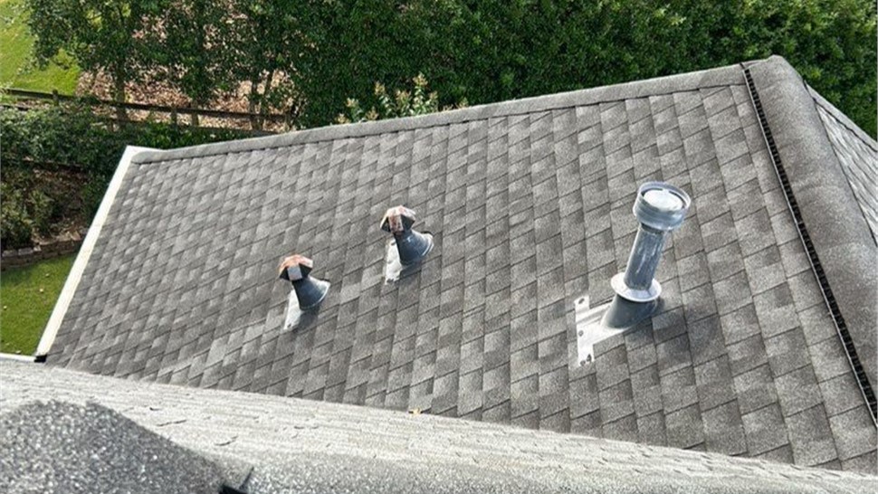 Roof Replacement Project in Kennesaw, Georgia by Dr. Roof