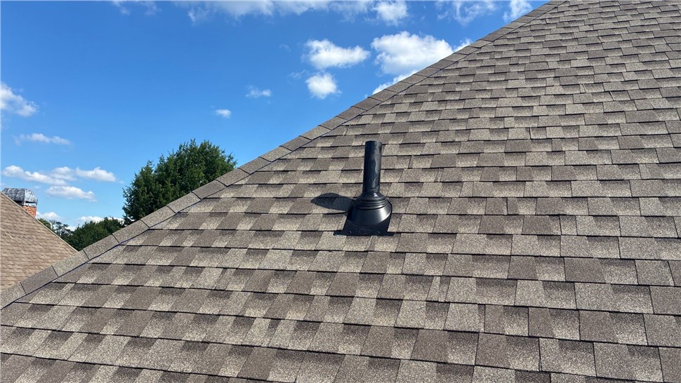 Roof Replacement Project in Moody, Alabama by Dr. Roof