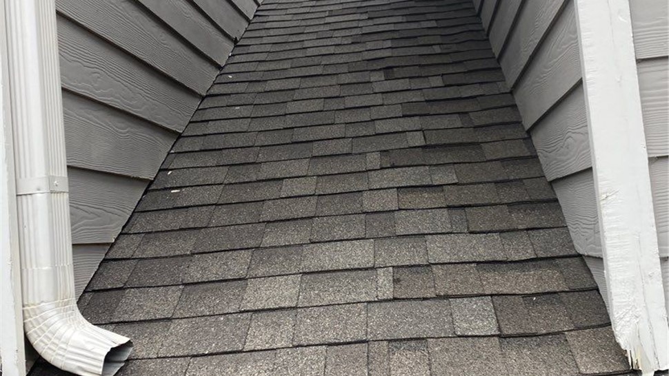 Roof Repair Project in Suwanee, Georgia by Dr. Roof
