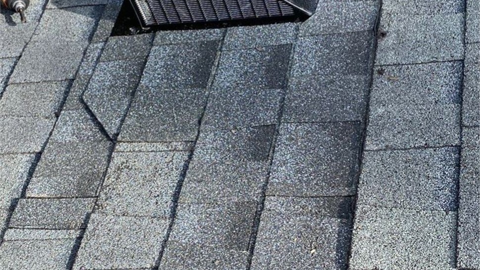 Roof Repair Project in Atlanta, Georgia by Dr. Roof