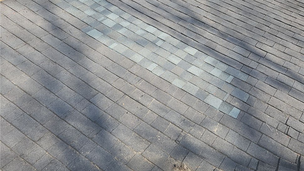 Roof Repair Project in Atlanta, GA by Dr. Roof