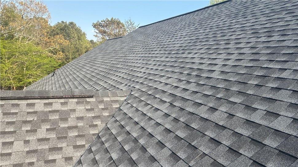Roof Replacement Project in Talking Rock, GA by Dr. Roof