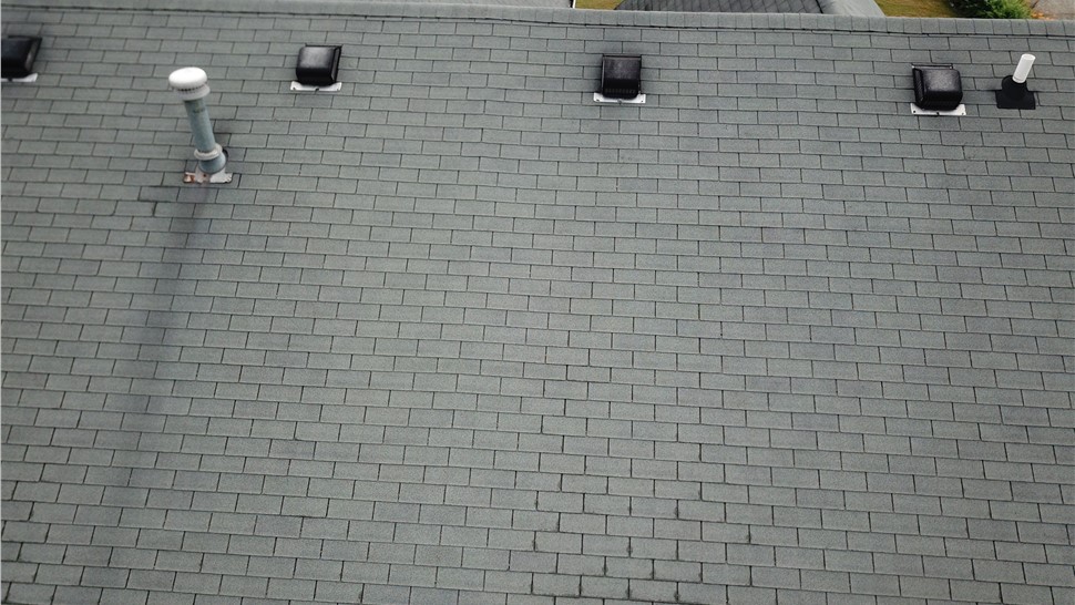 Roof Replacement Project in Duluth, Georgia by Dr. Roof
