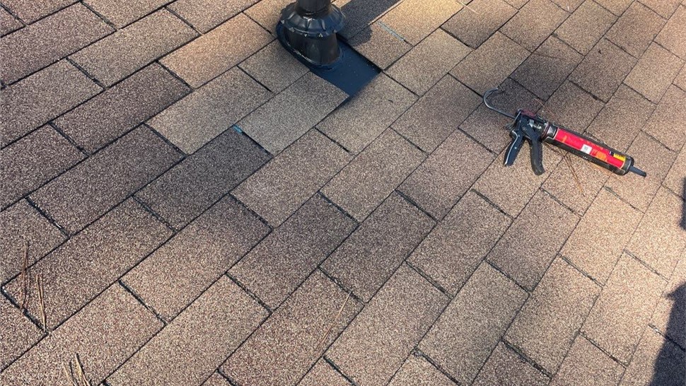 Roof Repair Project in Lithonia, Georgia by Dr. Roof