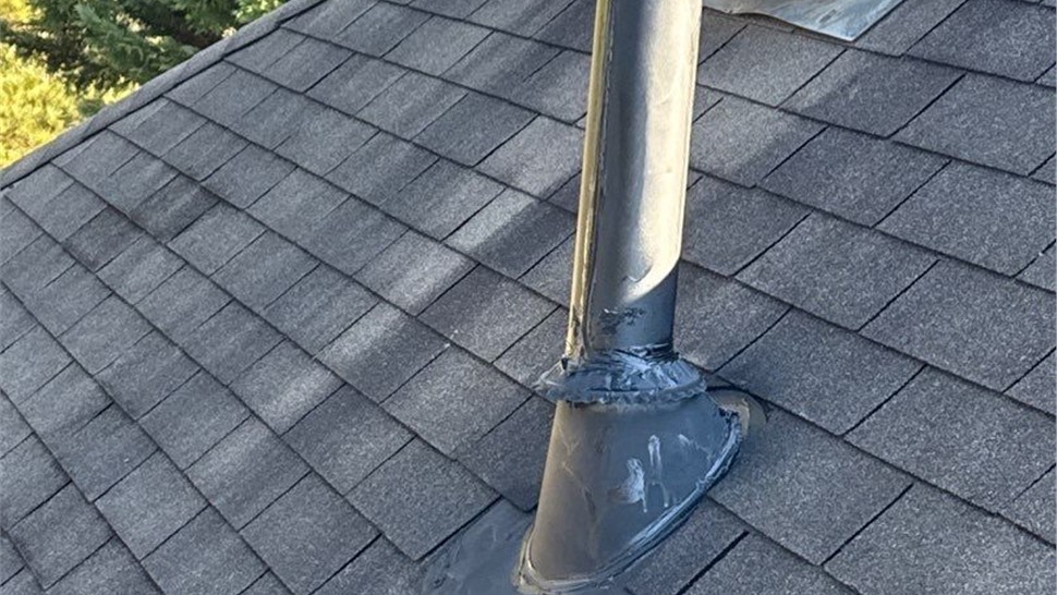 Roof Repair Project in Suwanee, Georgia by Dr. Roof