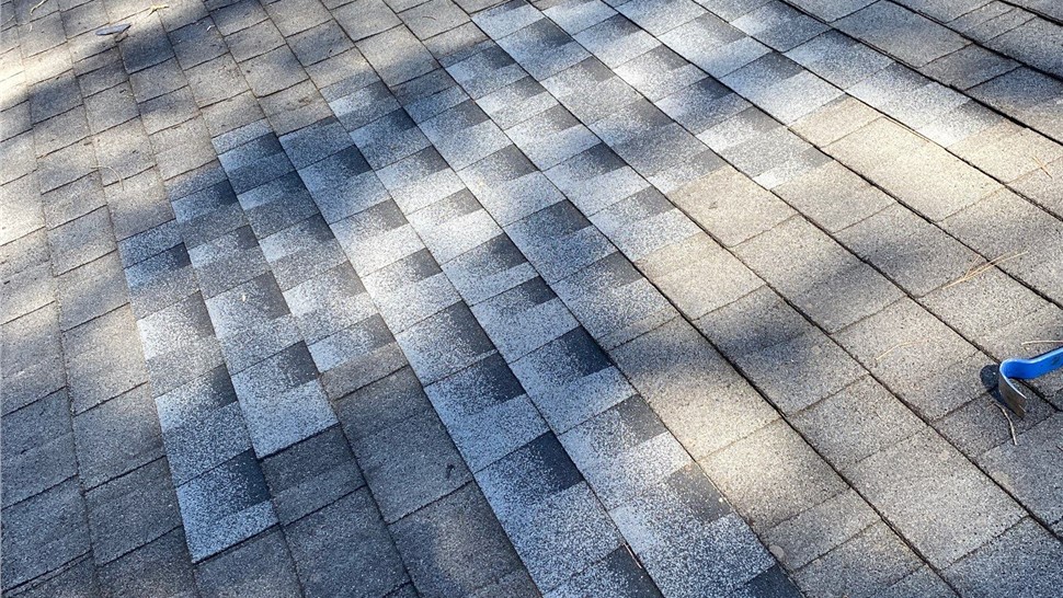 Roof Repair Project in Atlanta, Georgia by Dr. Roof