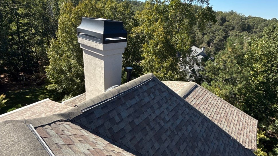 Roof Replacement Project in Atlanta, GA by Dr. Roof