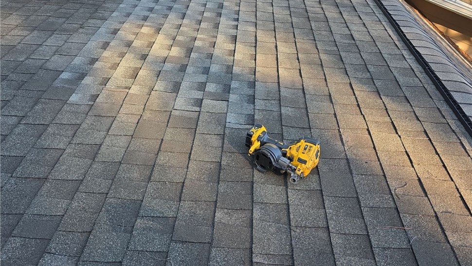 Roof Repair Project in Atlanta, Georgia by Dr. Roof